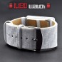 Reloj Led Chica Lady White