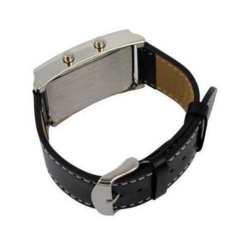 Reloj Led Diseño Genoma
