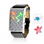 Reloj Led Diseño Genoma