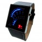 Reloj Led Diseño Racing con 29 Leds