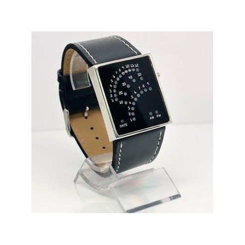 Reloj Led Diseño Racing con 29 Leds