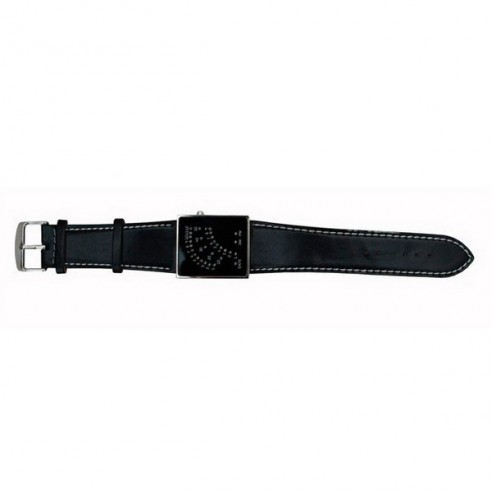 Reloj Led Diseño Racing con 29 Leds