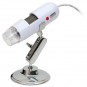 Microscopio Digital USB con Cámara 2 MP y 200x