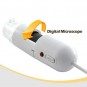 Microscopio Digital USB con Cámara 2 MP y 200x
