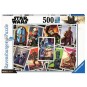 Puzzle Star Wars The Mandalorian The Child 500 piezas