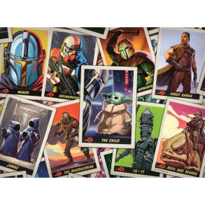 Puzzle Star Wars The Mandalorian The Child 500 piezas 2