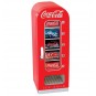 Nevera Dispensadora Latas Coca Cola Retro
