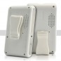 Baby Monitor Doble Vía (Hablar), Cámara 250m y LCD 2,4''