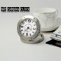 Reloj Mesa Espía HD Detección de Movimiento, 5 Mpx y 8GB
