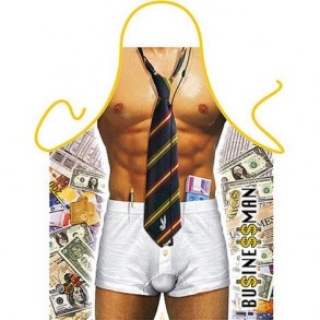 Delantal Sexy Ejecutivo