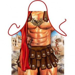 Delantal Sexy Romano