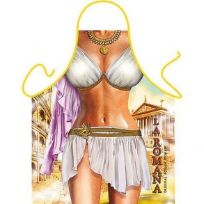Delantal Sexy Romana