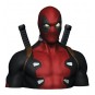 Hucha Busto Deadpool Universo Marvel 20 cm.