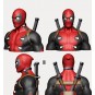 Hucha Busto Deadpool Universo Marvel 20 cm.