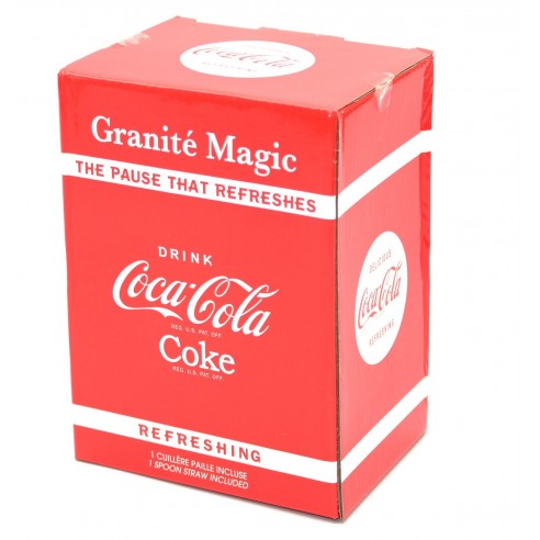 Jarra Granizado Coca-Cola