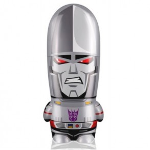 Memoria USB Original Megatron Colección Transformers 4 GB