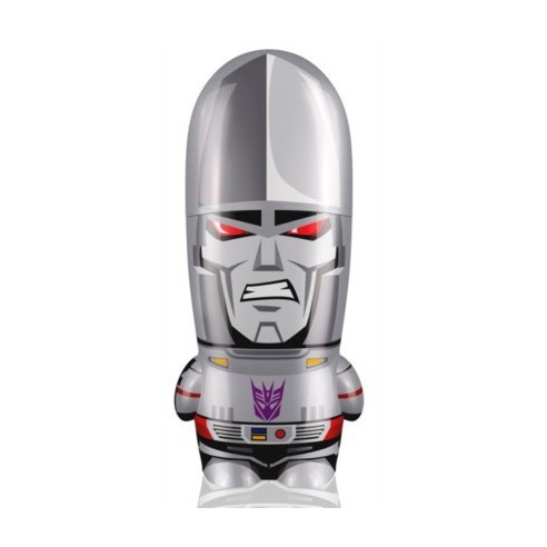 Memoria USB Original Megatron Colección Transformers 4 GB