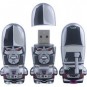 Memoria USB Original Megatron Colección Transformers 4 GB