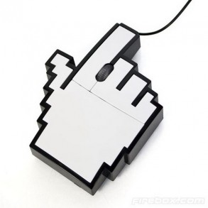 Ratón Ordenador Original Mano Pixel Internet