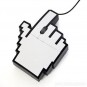 Ratón Ordenador Original Mano Pixel Internet