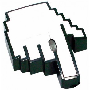 Ratón Ordenador Original Mano Pixel Internet 2