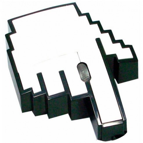 Ratón Ordenador Original Mano Pixel Internet