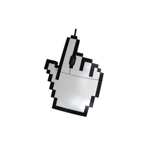 Ratón Ordenador Original Mano Pixel Internet