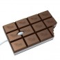 Ratón Ordenador Original Tableta Chocolate
