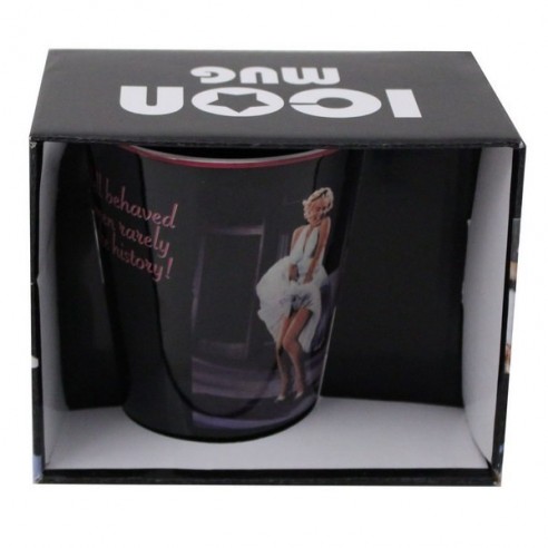 Taza Original de Colección Marilyn Monroe