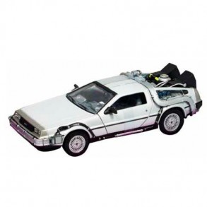 Coche Réplica Original de Regreso al Futuro