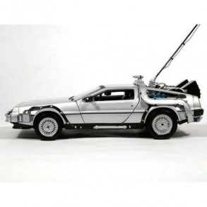 Coche Réplica Original de Regreso al Futuro 2