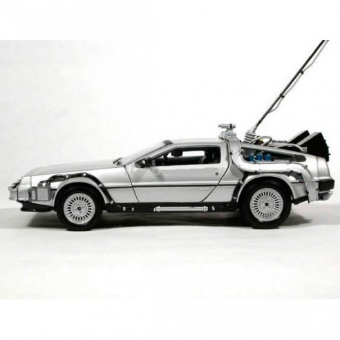 Coche Réplica Original de Regreso al Futuro
