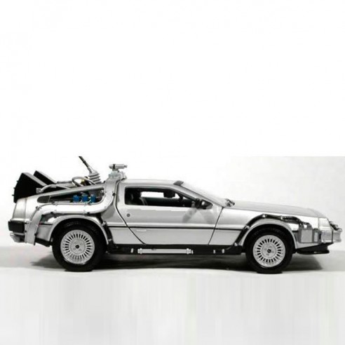 Coche Réplica Original de Regreso al Futuro