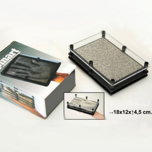 Molde de Clavos para Hacer Formas en Tamaño Grande
