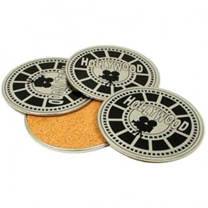 Set de Posavasos de Cine Hollywood