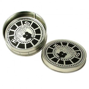 Set de Posavasos de Cine Hollywood 2