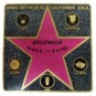 Set de Posavasos de Cine Estrella Hollywood