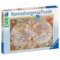 Puzzle Mapamundi Histórico 1.500 piezas