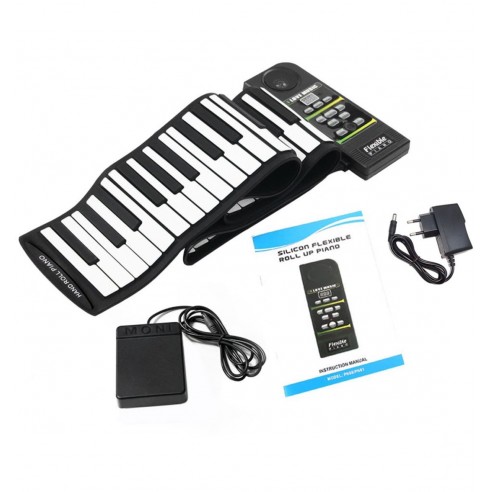 Piano Enrollable 88 Teclas