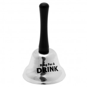 Campanilla Ring for a Drink