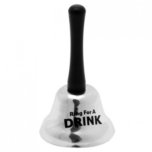 Campanilla Ring for a Drink
