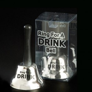 Campanilla Ring for a Drink 2