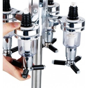 Dispensador de Licores 4 Botellas 2