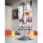 Dispensador de Licores 4 Botellas