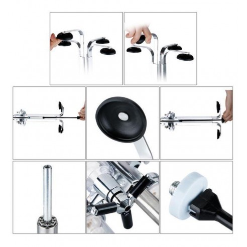 Dispensador de Licores 4 Botellas