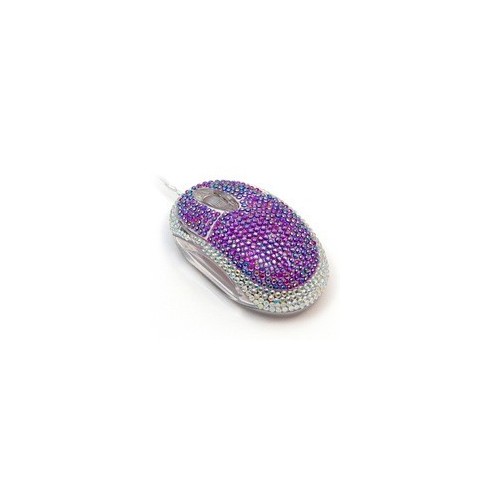 Ratón Ordenador Edición Diamantes
