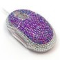 Ratón Ordenador Edición Diamantes