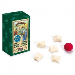 Juego Clásico de las Tabas