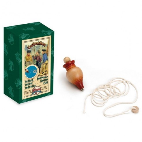 Juego Clásico de la Peonza