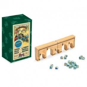 Juego Clásico de las Canicas